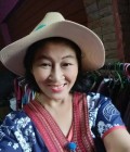 Rencontre Femme Thaïlande à เมืองเชียงราย : Pornphan, 47 ans